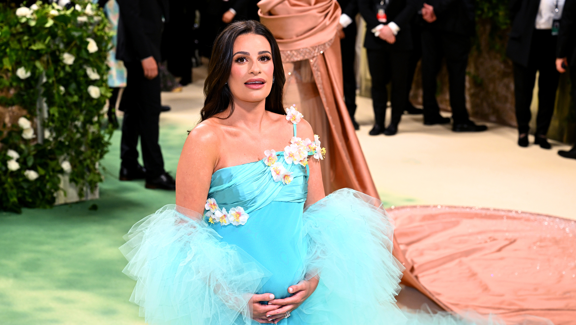 Lea Michele reveals she had ‘backtoback’ miscarriages before second