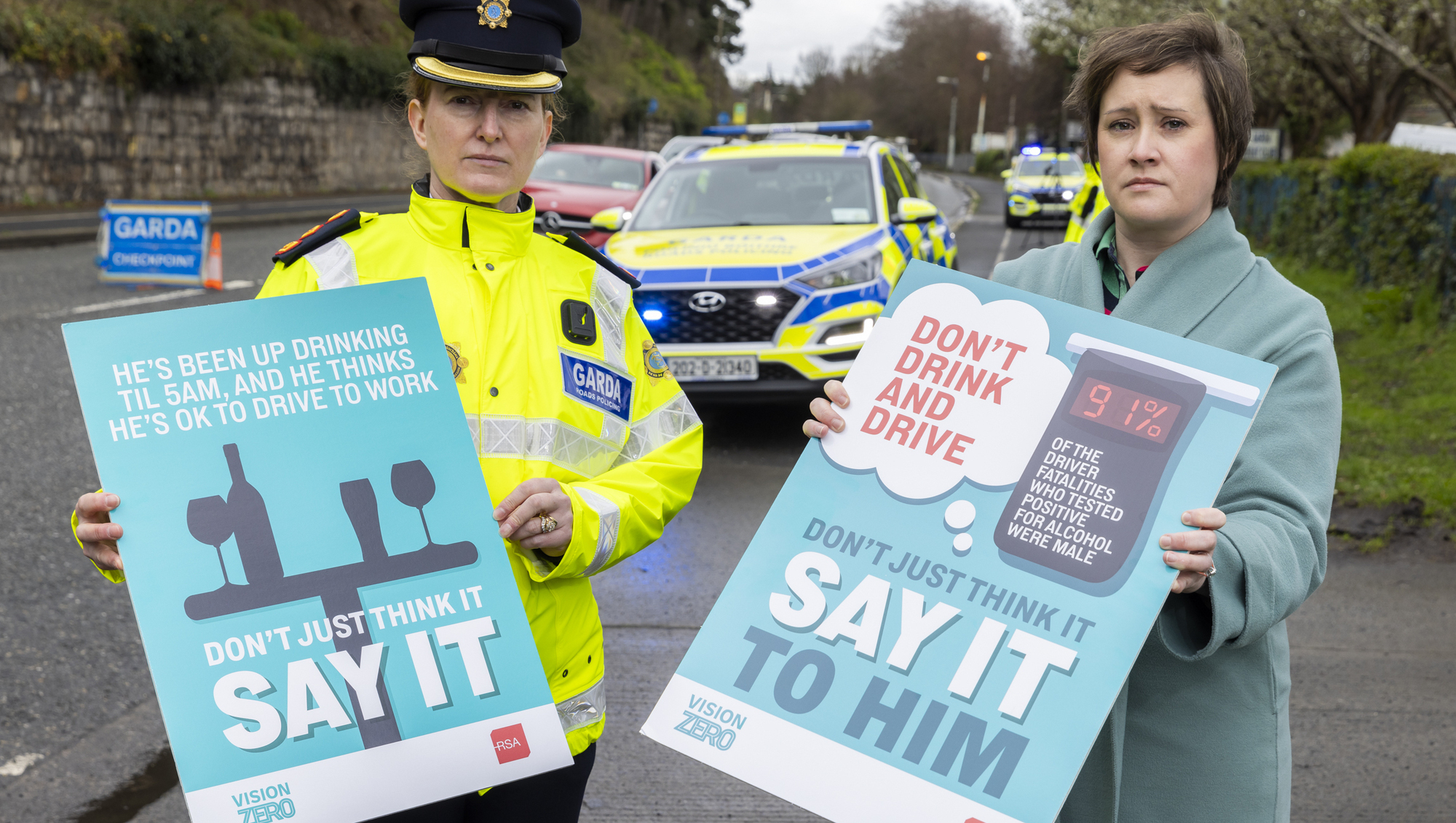 Liz O’Donnell: Talking about road safety could save lives