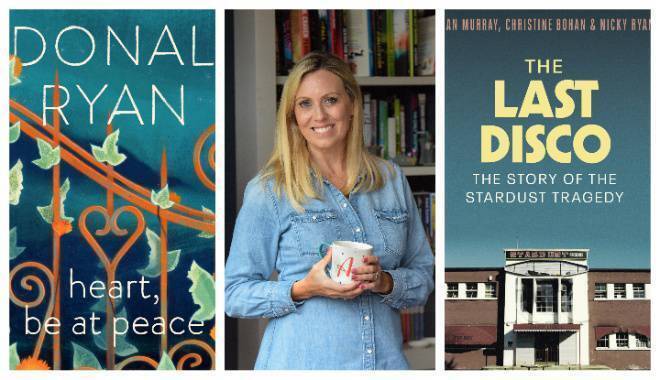 10 books for August: Donal Ryan, Colm Toibín, Amanda Cassidy... 