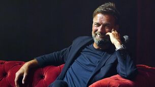 <p>KLOPP OUT: Jürgen Klopp has ruled himself out of the race to replace Gareth Southgate as England manager. Pic: Peter Byrne/PA Wire.</p>