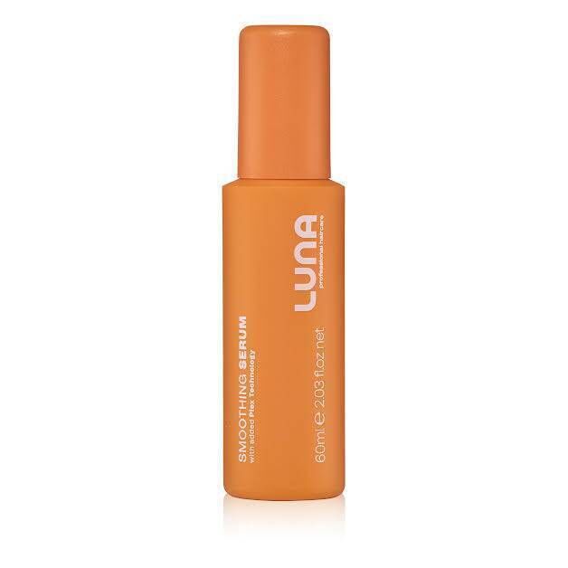 LUNA Pro Haircare Smoothing Serum (€18, lunahaircare.ie)