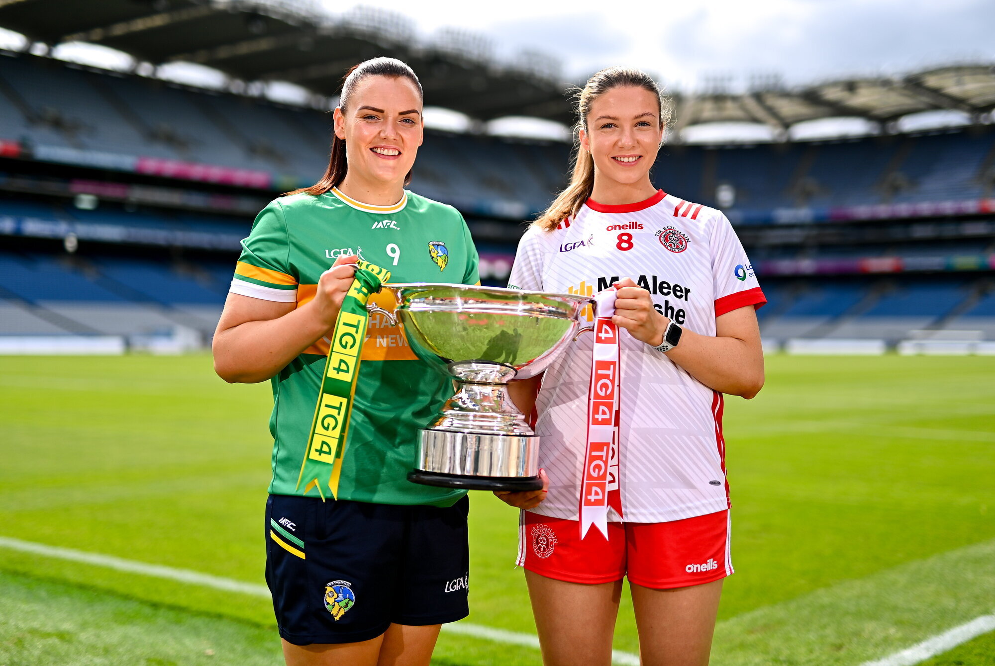 Guckian targeting glory after Leitrim bounce back