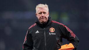 Steve McClaren is in line to become Jamaica boss (John Walton/PA)