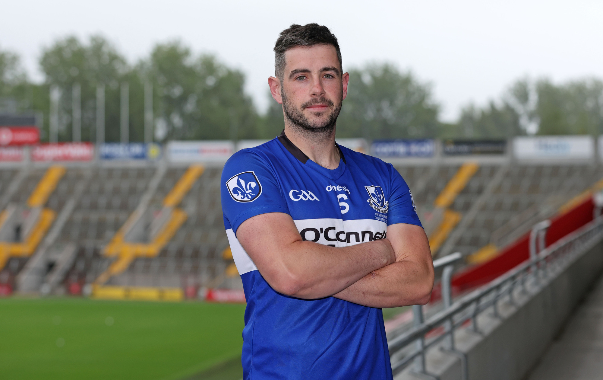 If it aint broke... Cork champs Sars stick to the winning formula