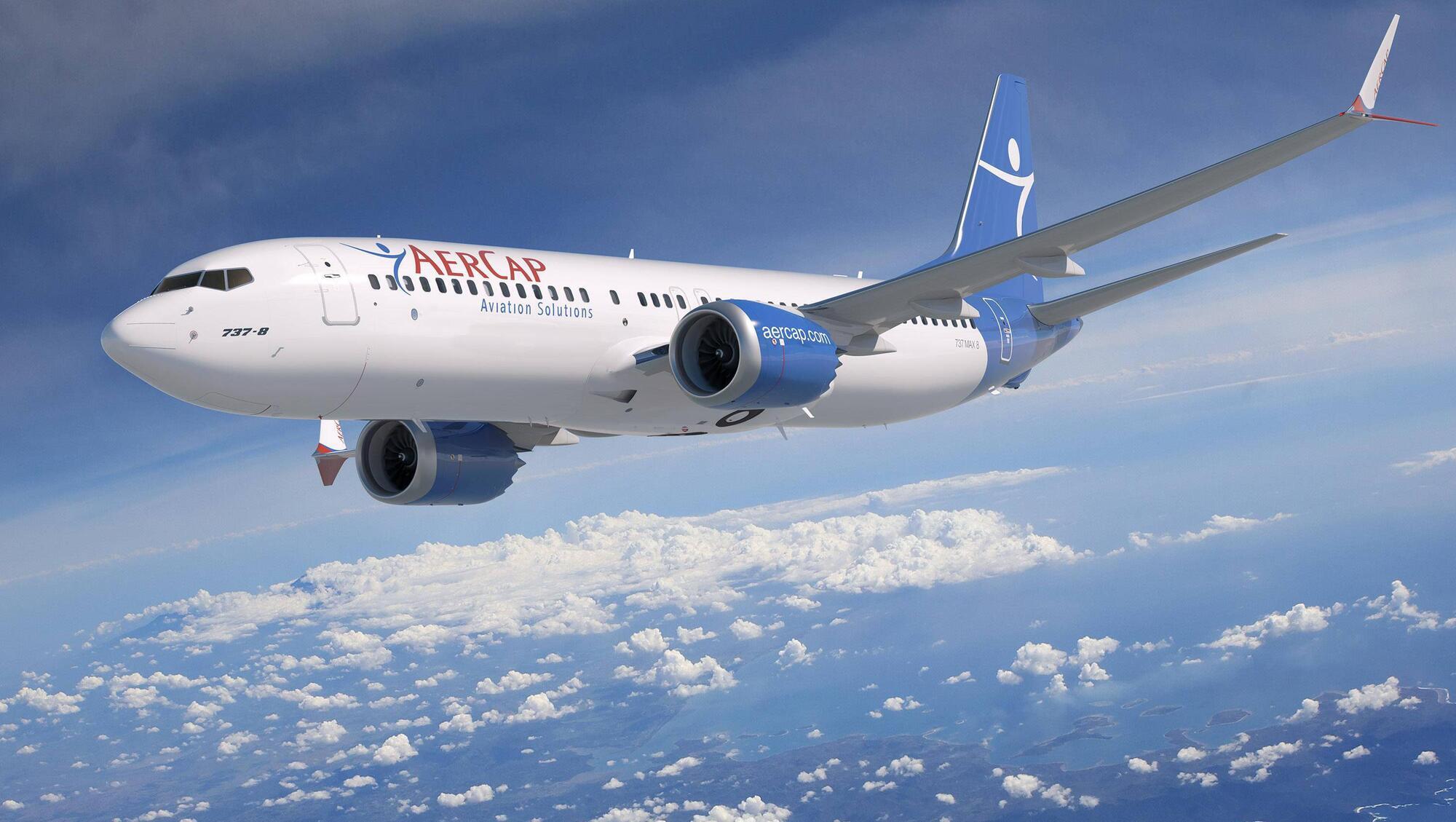 AerCap raises earnings forecast again on 'robust' sales market