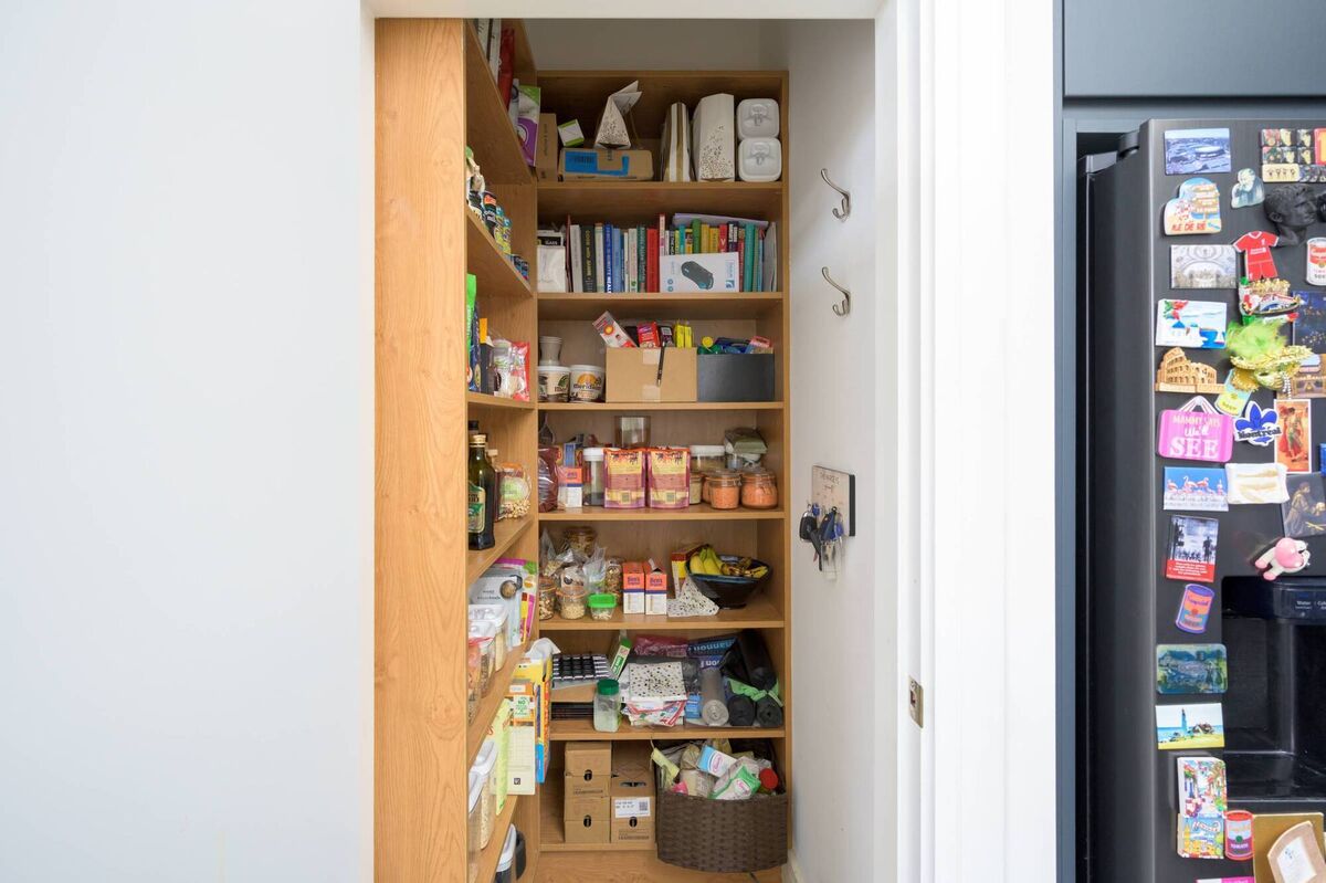 Large pantry