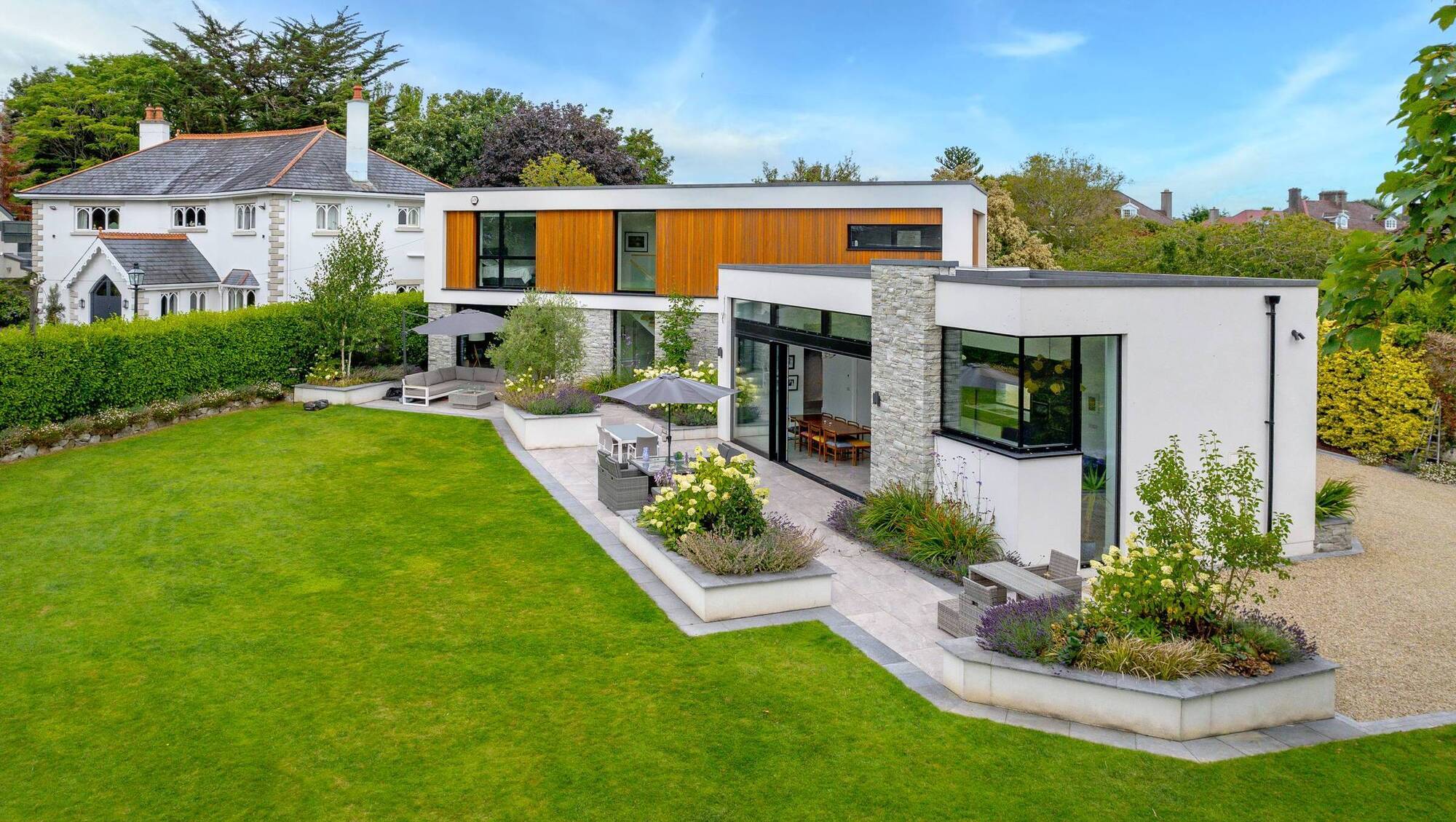 Doctors took their scalpel to €2.2m Douglas Road home and gave it a new lease of life 
