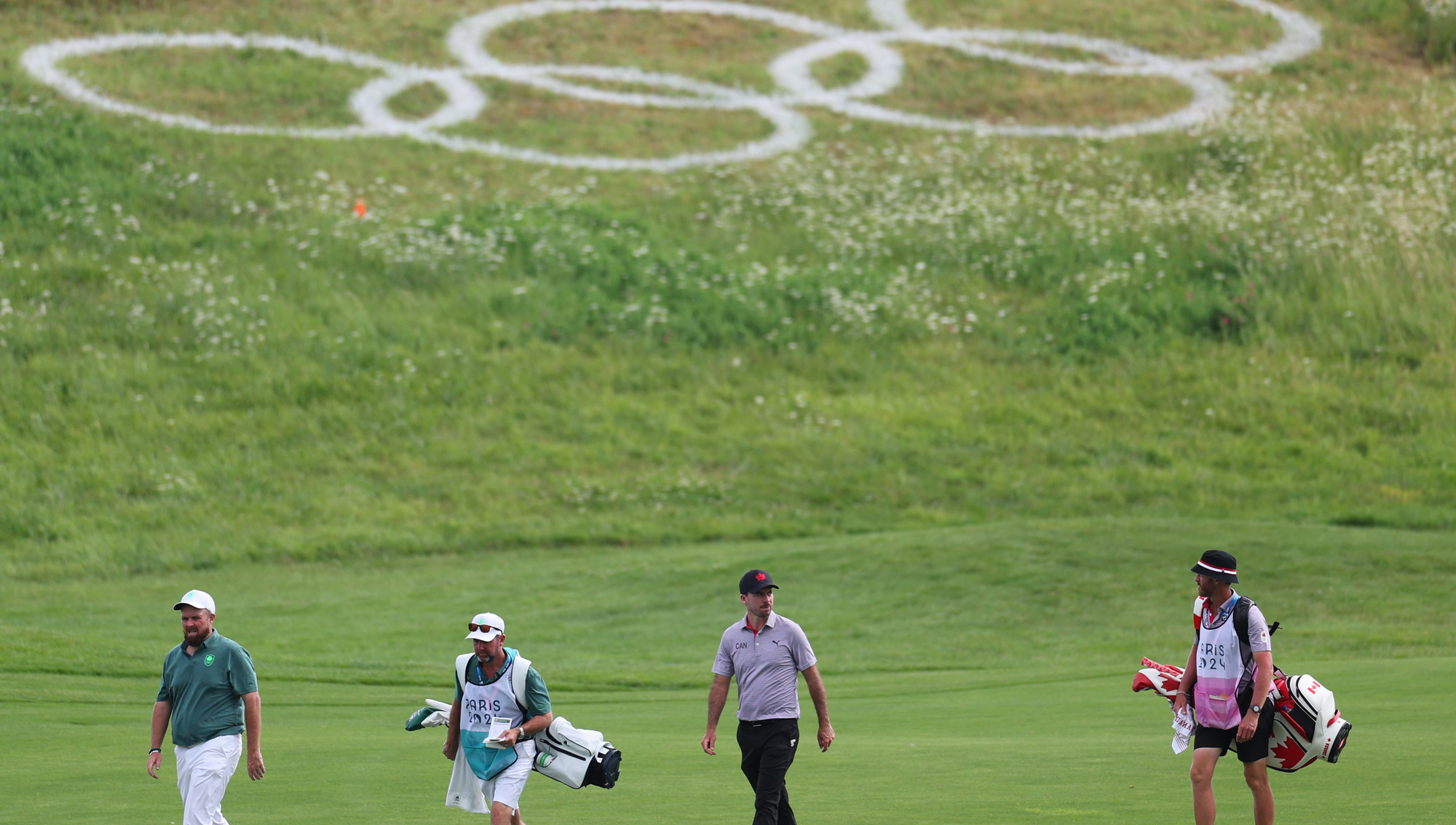 Shane Lowry: ‘Maybe I wanted it a bit too much today. Hopefully I can relax a bit more tomorrow’