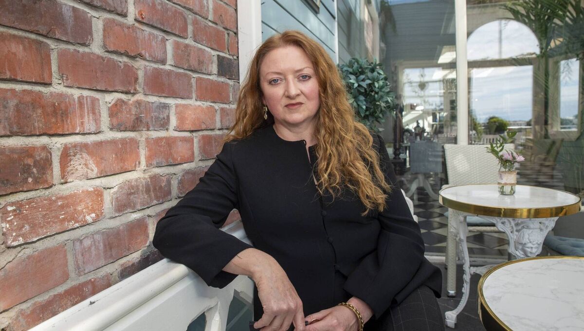 The writer Claire Keegan says that all writing is about loss. Picture: Domnick Walsh