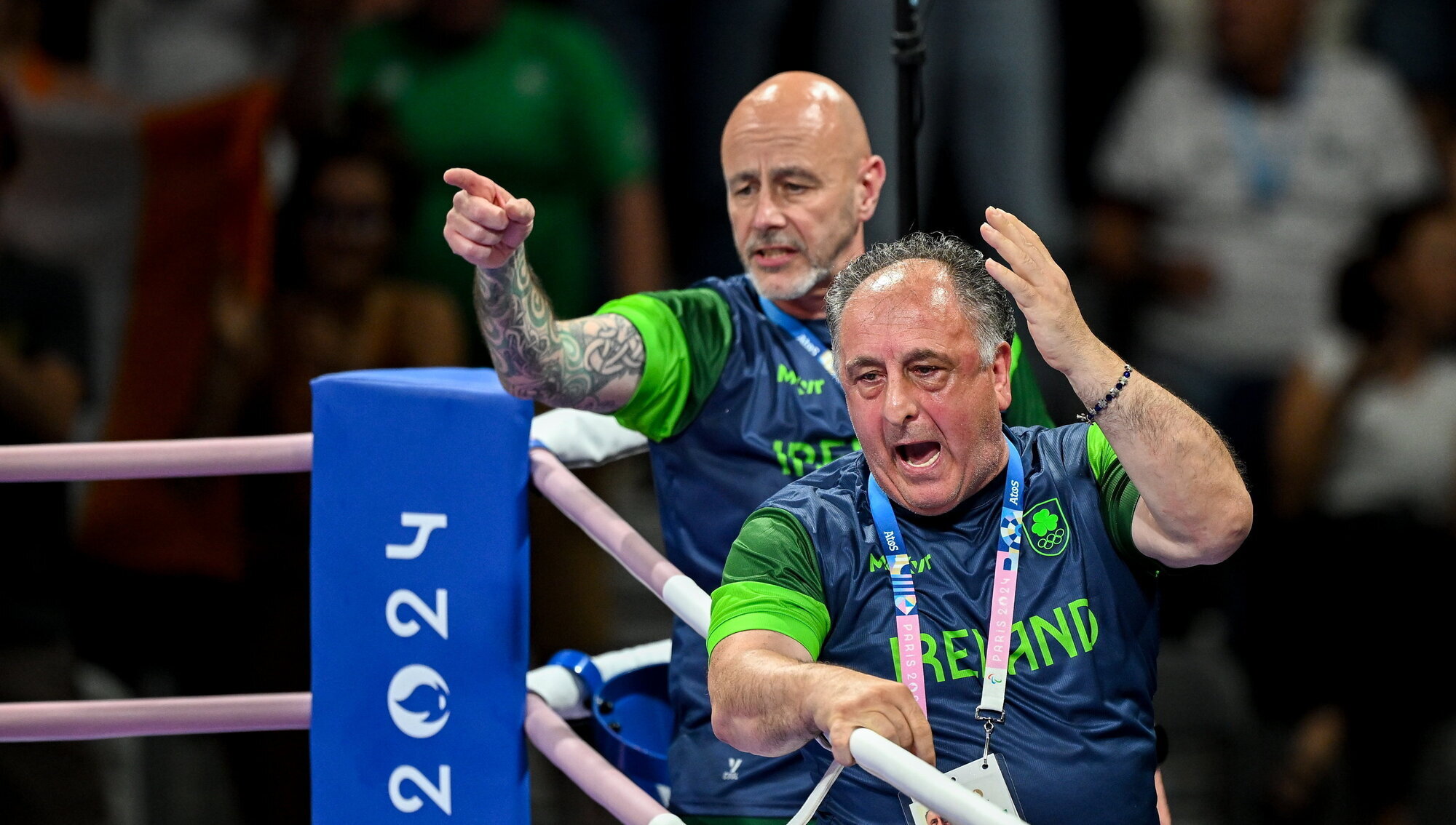 Zaur Antia: 'You watch fights? You know. Anyone with eyes could see it was 5-0 every round'
