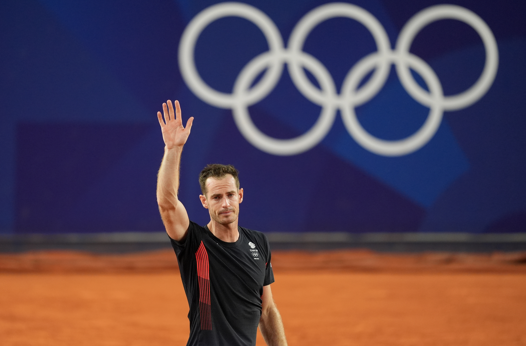 Andy Murray retires: ‘I’m glad I got to finish on my own terms … I feel lucky’