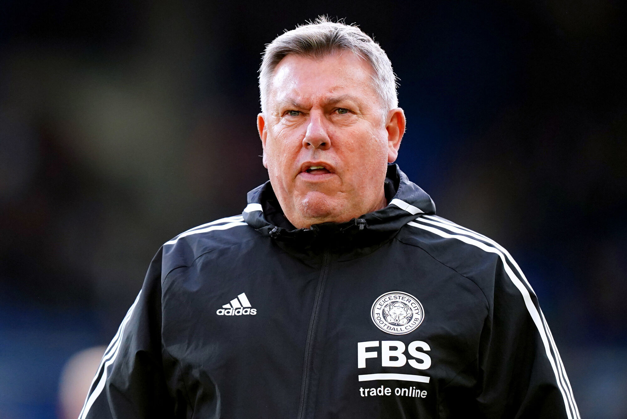 Tributes paid to Craig Shakespeare, former Leicester manager, who had died aged 60