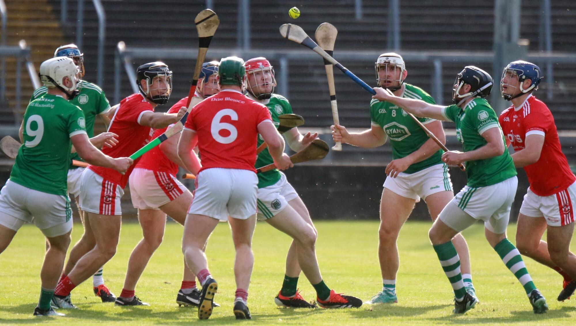 Control Hurling Club GAA window is not yet being maximised