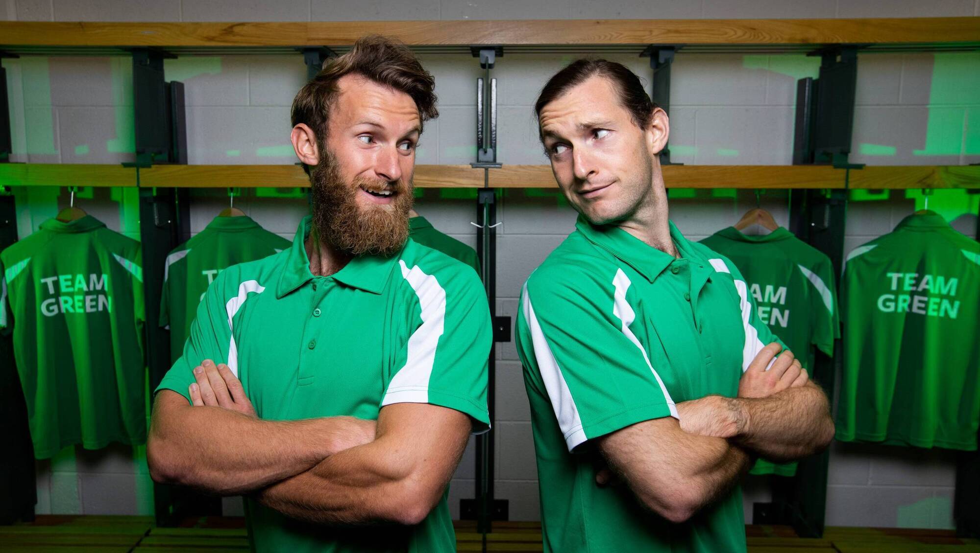 Gary & Paul O'Donovan: 'Mam sternly warned to never let a woman get in the way'