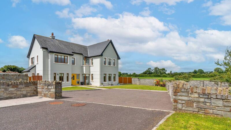 Handyman Dad put a classy stamp on this €475,000 Castlelyons home