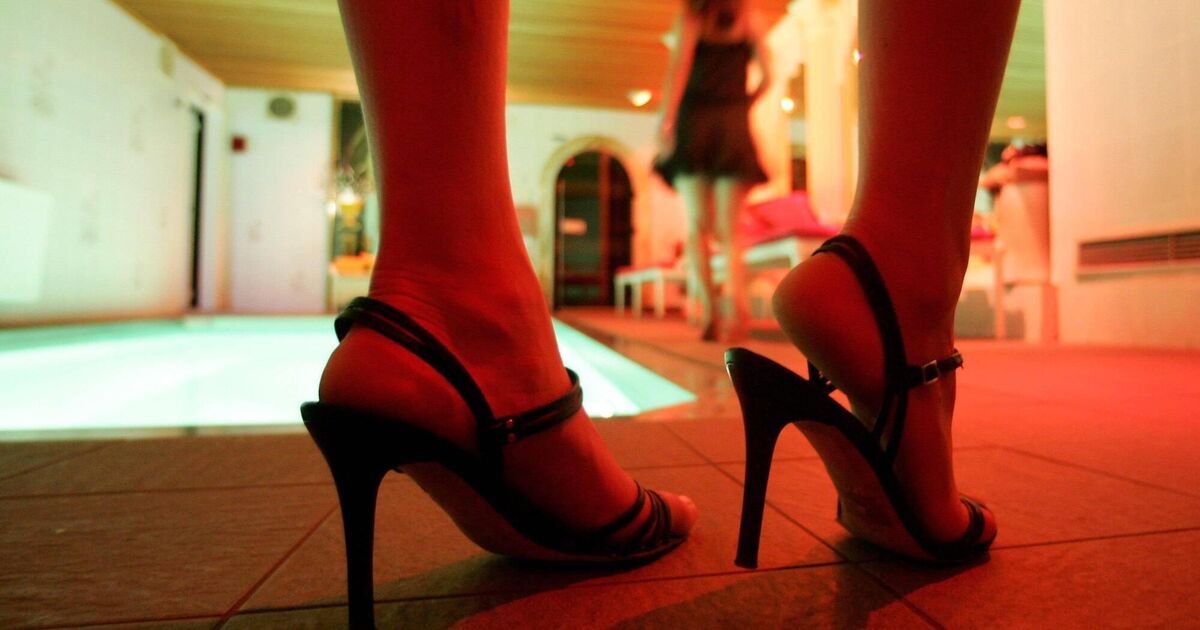 セックス・イン・ザ・シティ ― アイルランドのエスコートとしての生活