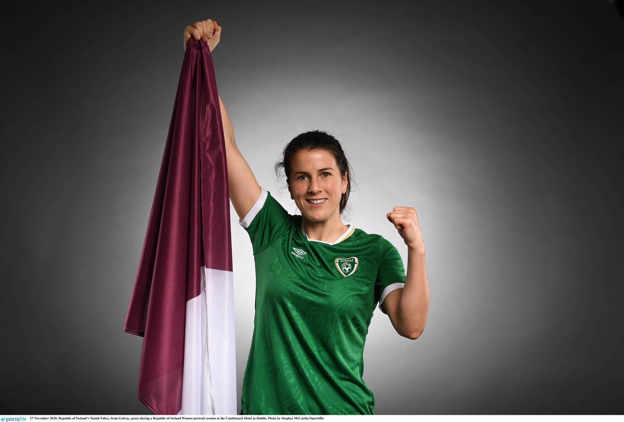 Ireland hero Niamh Fahey on teenage Galway glory and what a second ladies title would mean