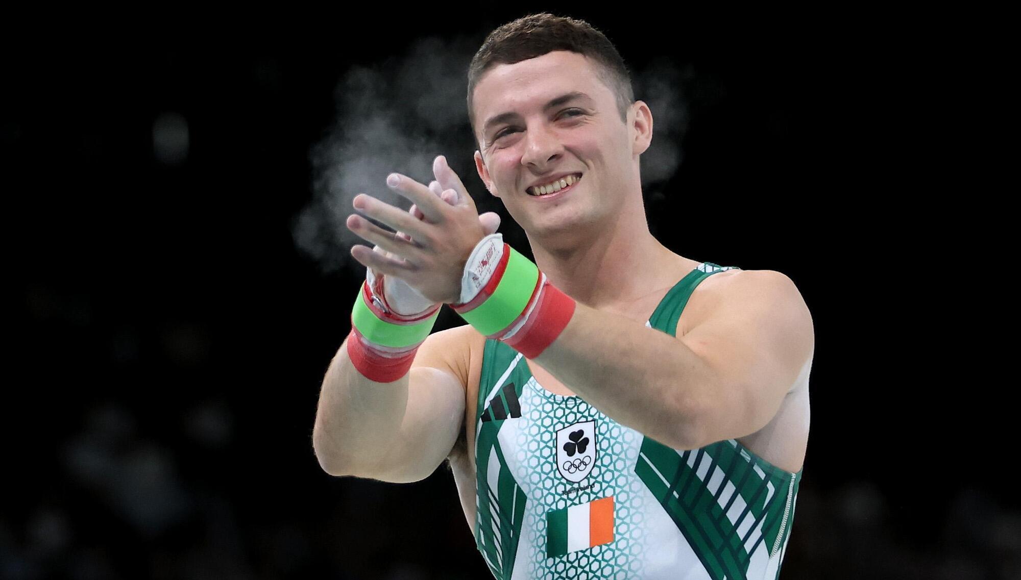 Rhys McClenaghan to unleash upgraded routine for pommel final