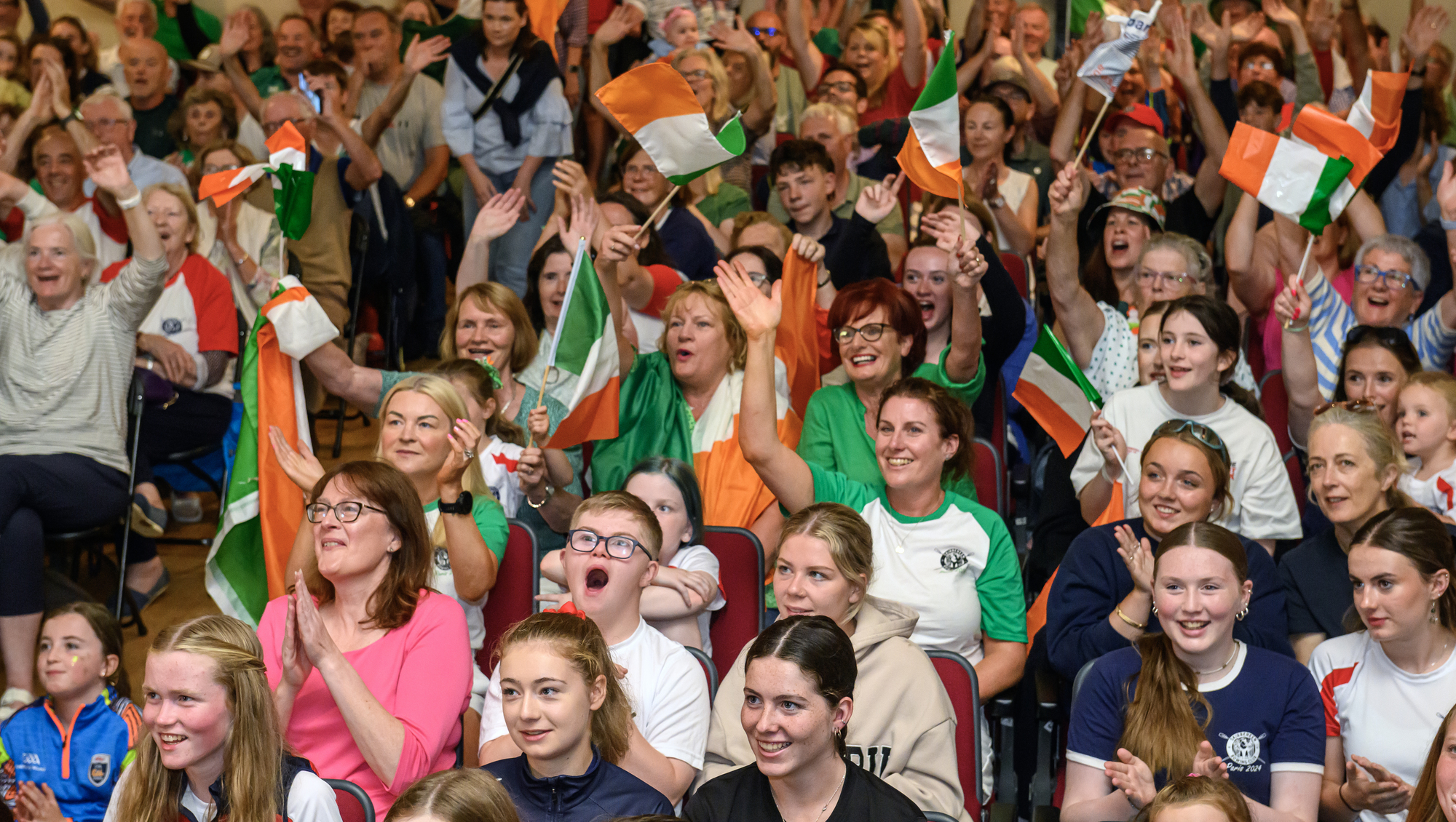 Enda McEvoy: How about having the Olympics every month?
