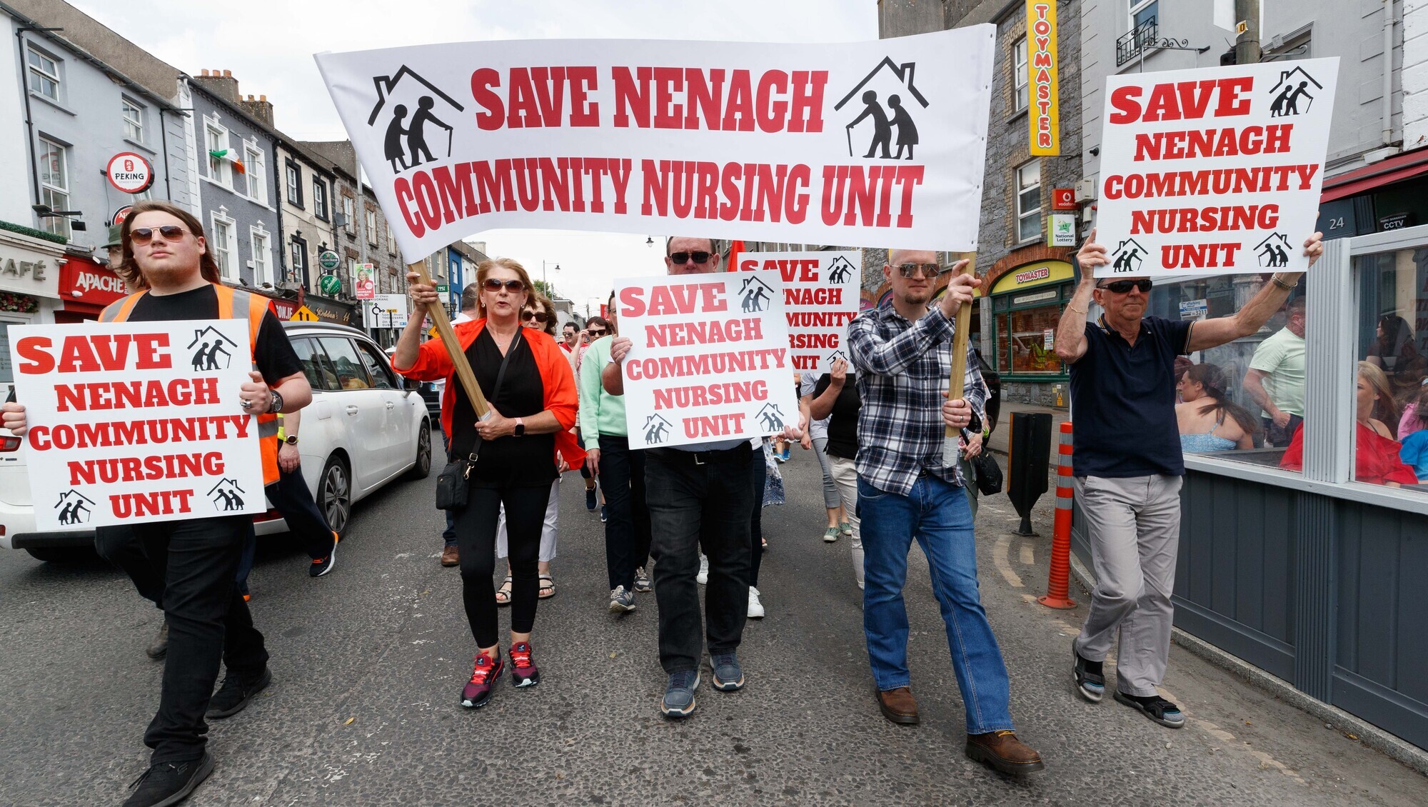 First patients could be admitted to Nenagh step-down unit this month