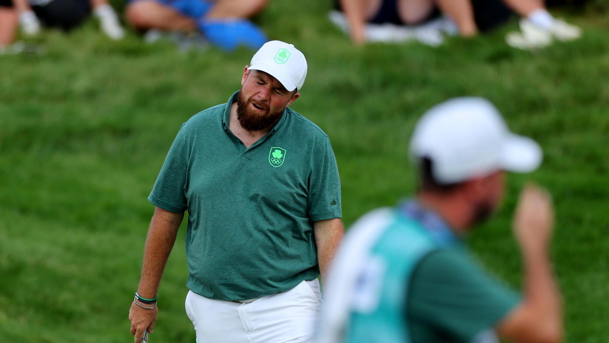 Shane Lowry left ruing average opening rounds after Saturday 66