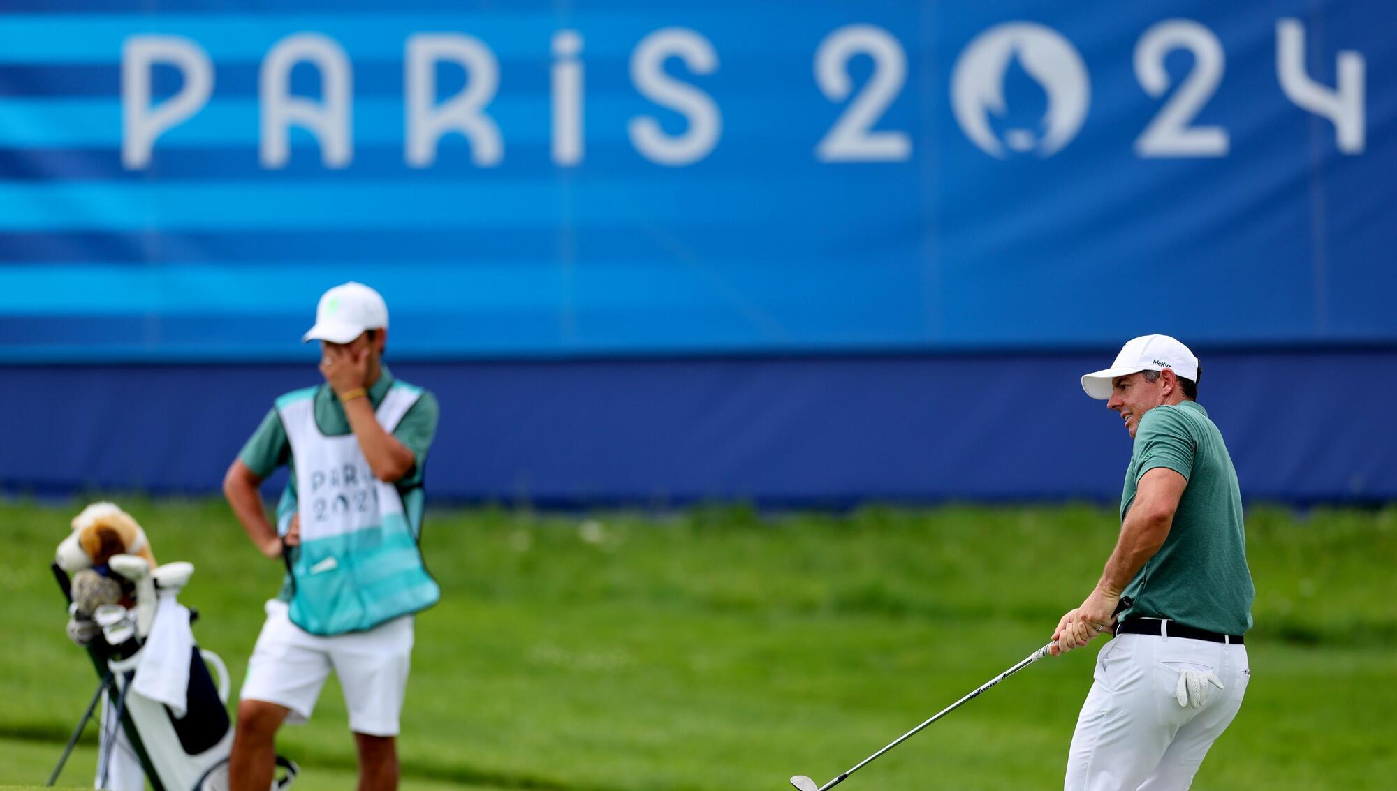 Rory McIlroy blames his 'ignorance and naivety' for initial Olympic scepticism