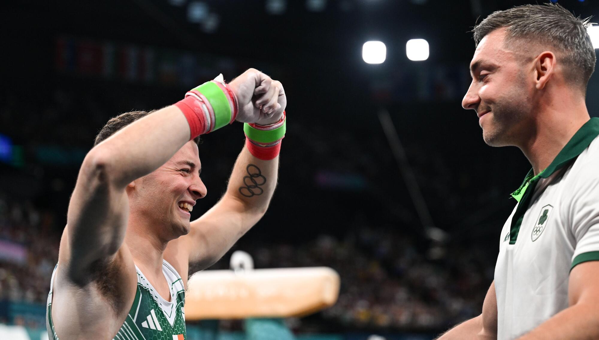 Live: Team Ireland at Paris Olympics - Day 8 updates