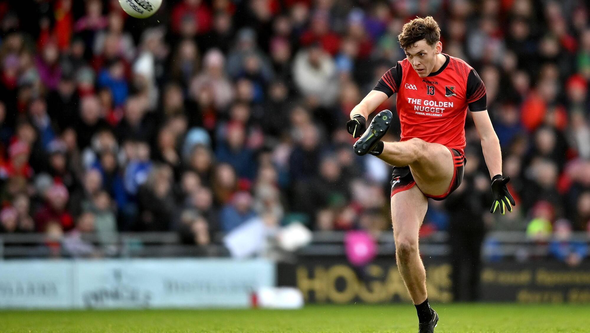 David Clifford Hits 0-16 as Fossa Edge Beaufort in Kerry IFC Semi-Final Classic to Reach County Final