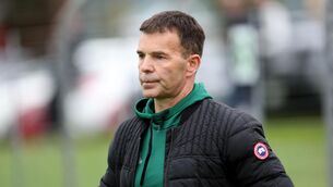 <p> Danny Dwyer, Ballincollig, hurling manager.</p>