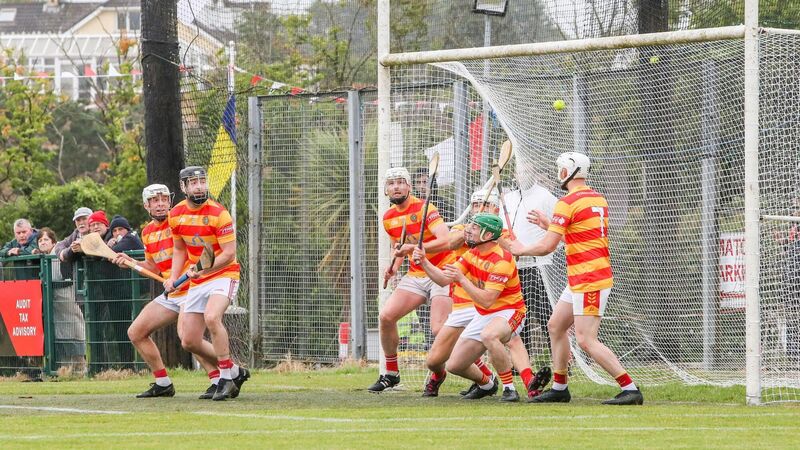 Declan Dalton fires Fr O'Neill's to 'new territory' with win against Newcestown