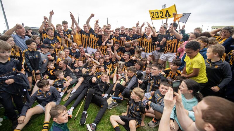 Kerry SHC: Brilliant Abbeydorney end 50-year famine with superb victory over Ballyduff Kerry SHC: Brilliant Abbeydorney end 50-year famine with superb victory over Ballyduff