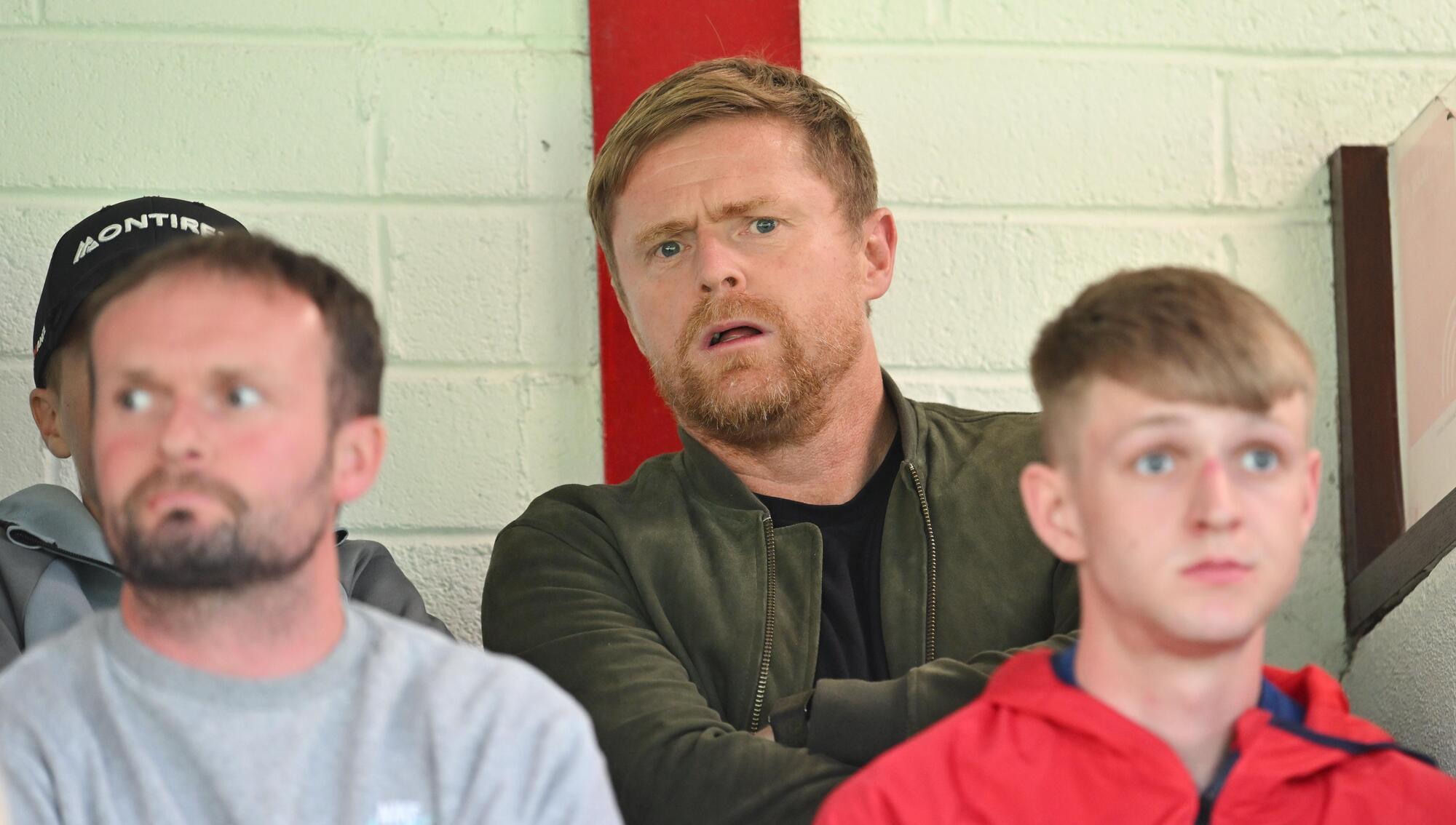 Damien Duff: 'It’s probably the biggest game at Tolka Park for 20 years'