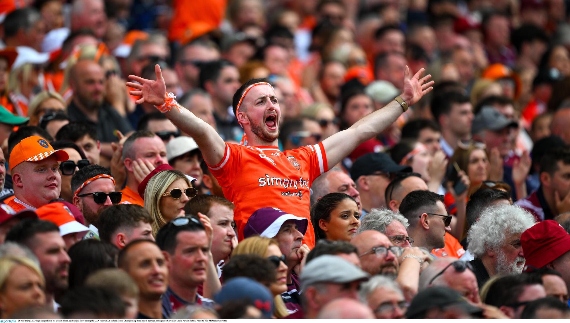 Colin Sheridan: Coverage has us asking are we really up for the match?