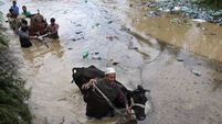 Monsoon rains kill hundreds in India and Pakistan