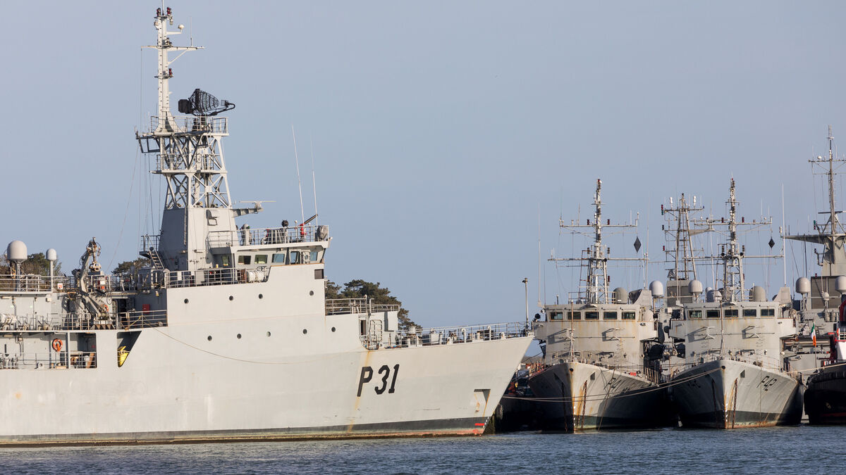 Changing global politics pulling Ireland into a European military pact