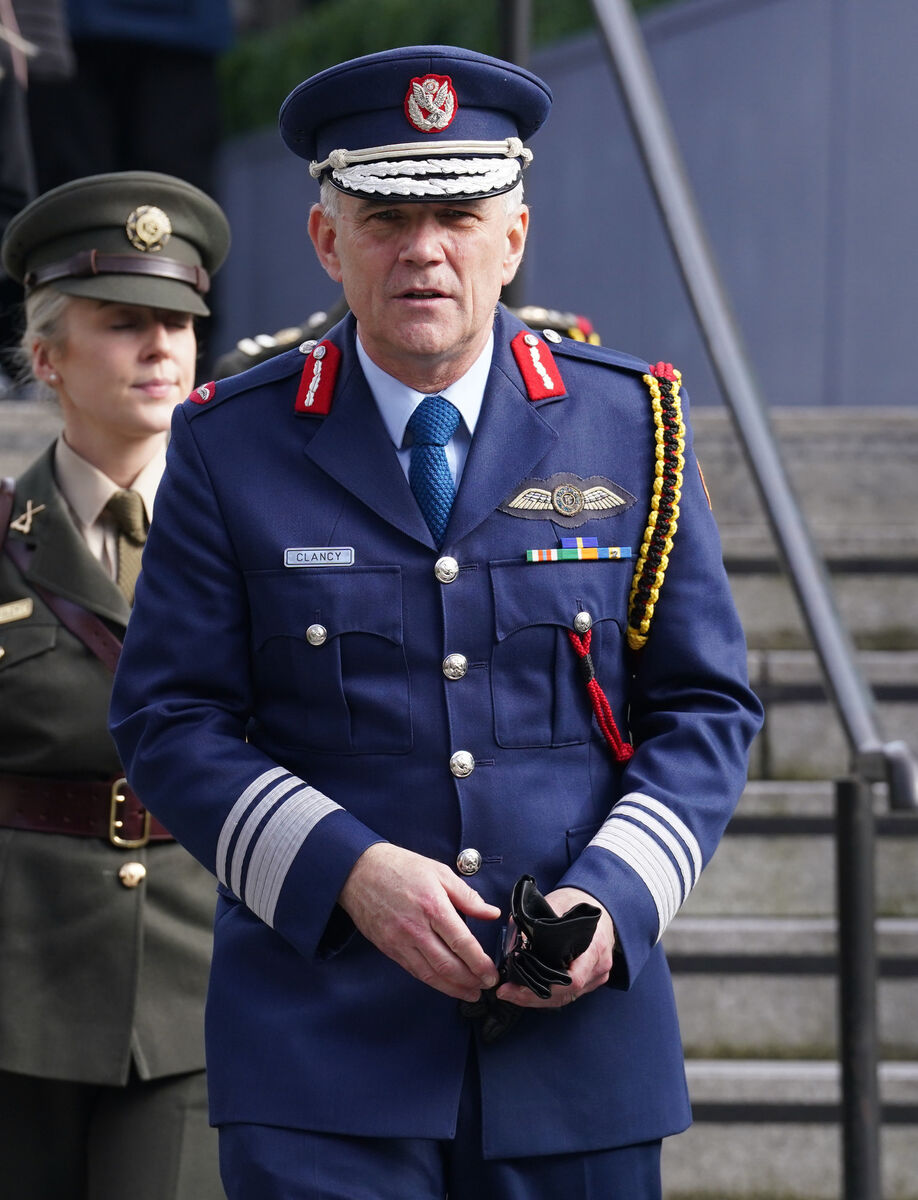 Lieutenant General Sean Clancy, the current Defence Forces Chief of Staff, could well feel that pressure when he becomes chair of the European Union Military Committee (EUMC) next year. 