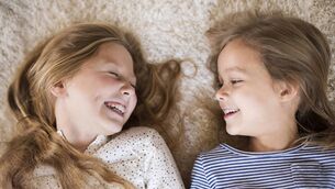 <p>Dr Joanna Fortune: Your children are still very young and developmentally within reach of each other so the fact that they feel connected and get along is, generally, a positive</p>