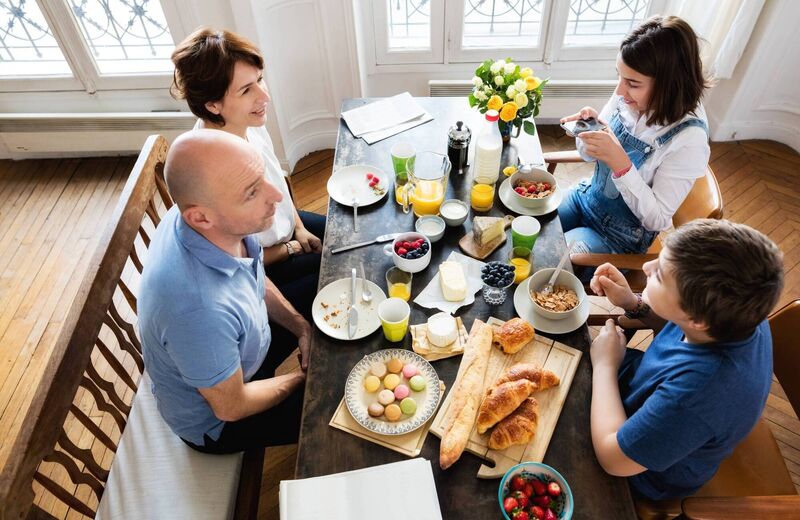 Dr Colman Noctor: That’s the critical part of family holidays. It’s a break from the norm; to be a successful holiday, it must be different