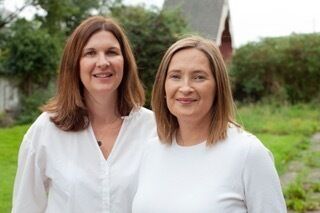 Regina Donnelly and Emir Crowley, occupational therapists