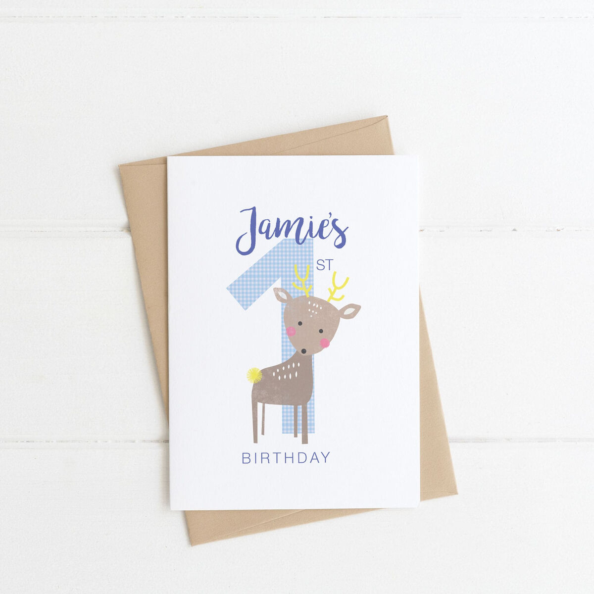 Personalised cards from cuando.ie