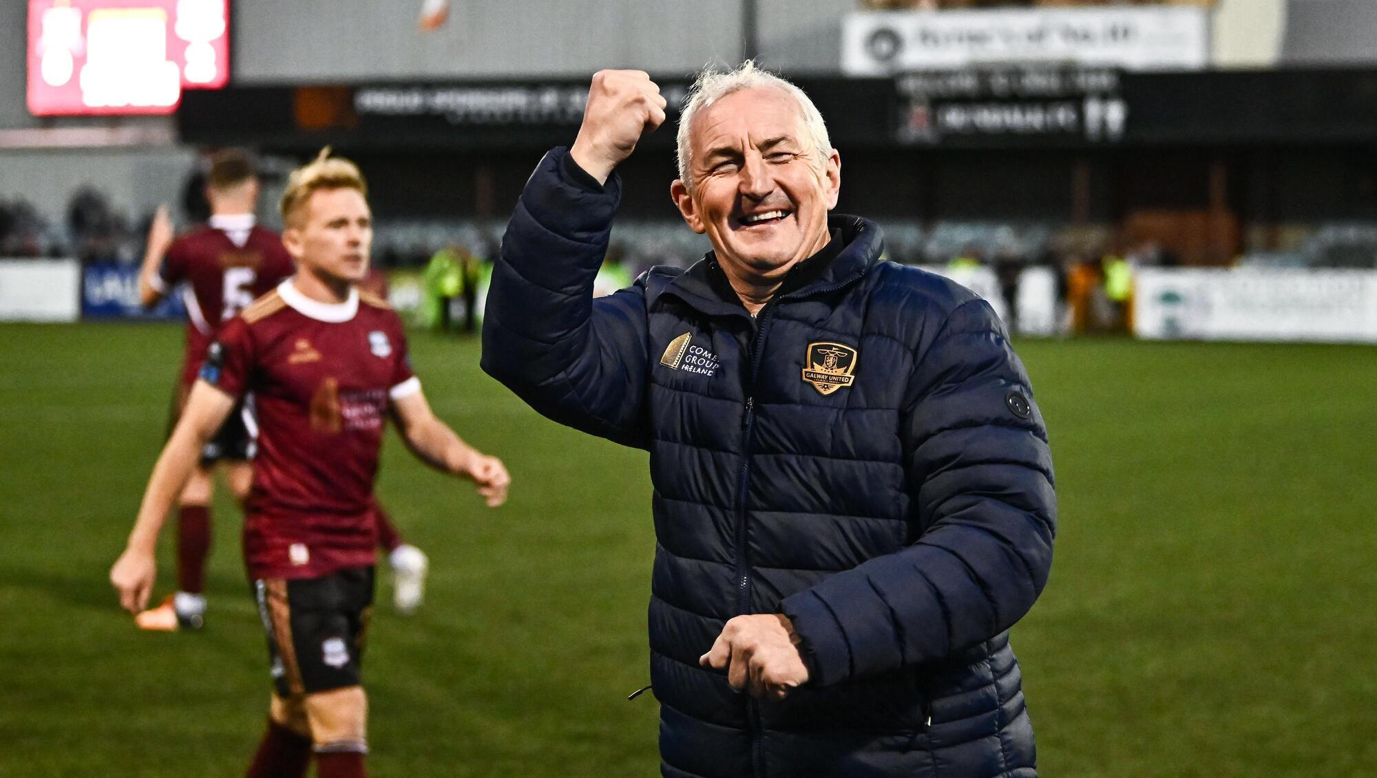 John Caulfield: 'Tim won't be moaning anymore with what Cork are paying'