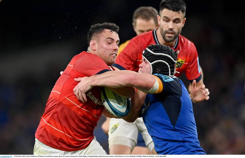 James Sullivan Rugby