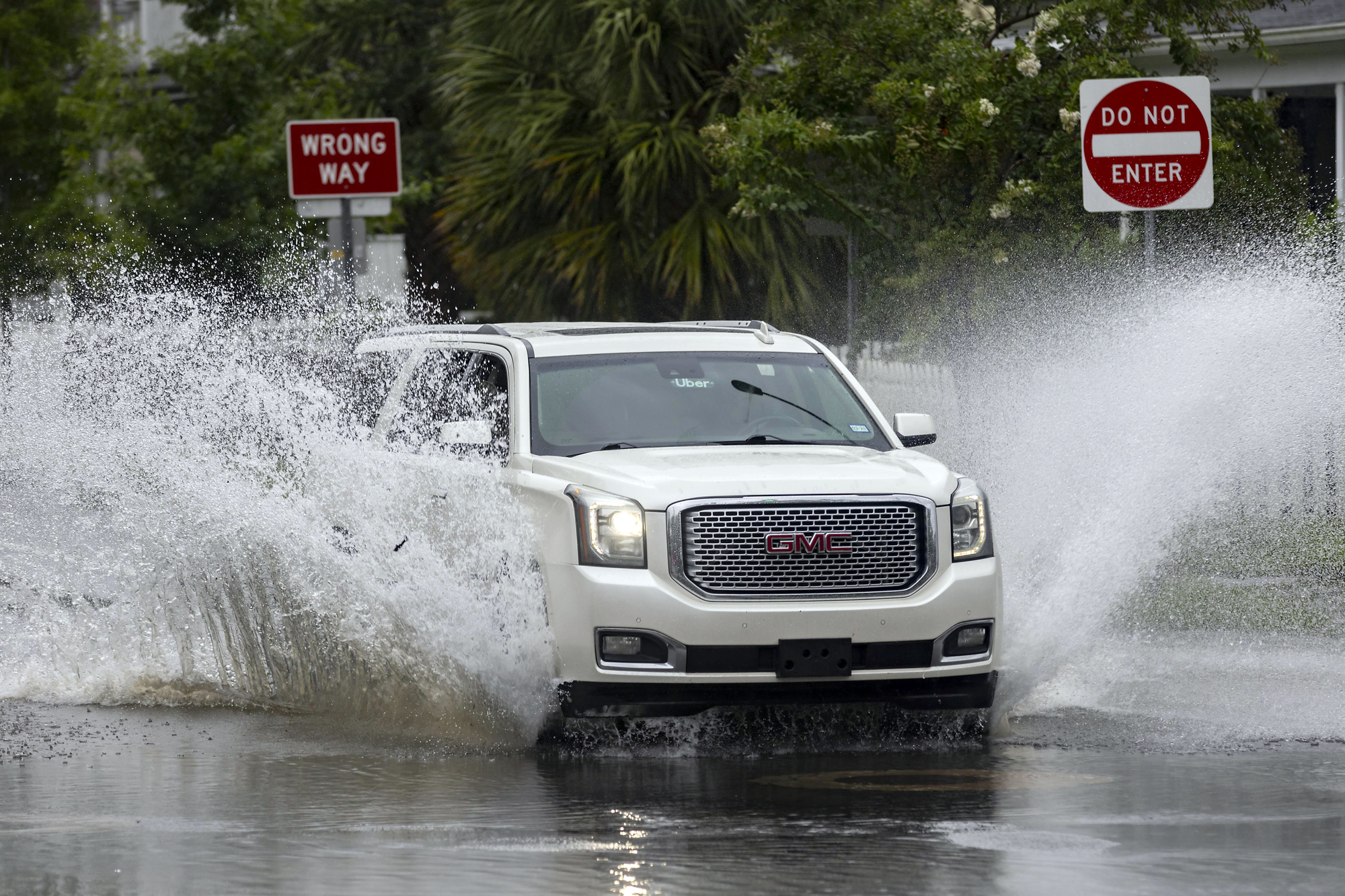 At least five killed as Tropical Storm Debby hits US coast