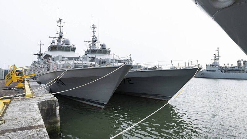 No decision made on location for new navy base for €26m ships