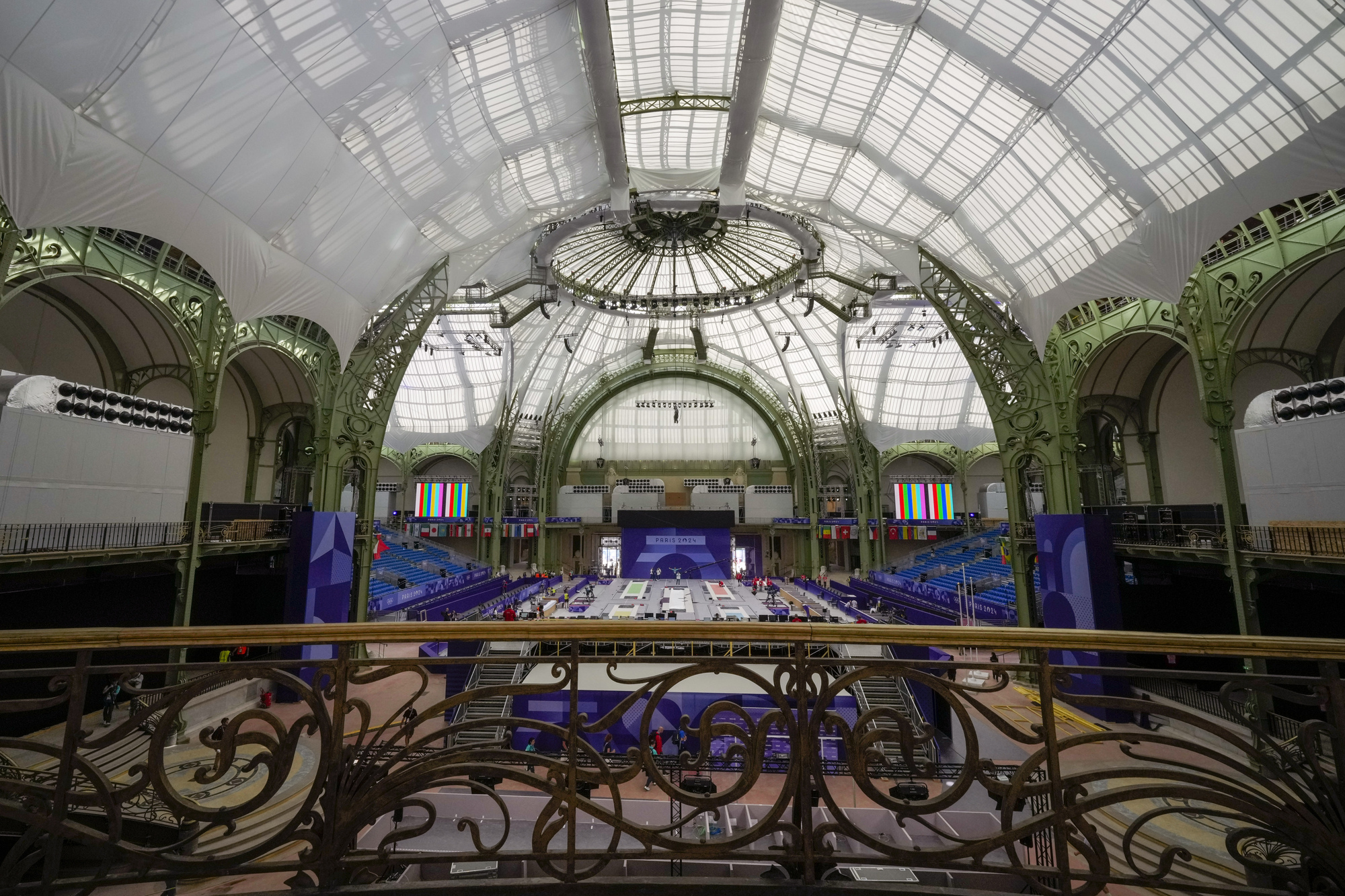 French museum network hit by ransomware attack