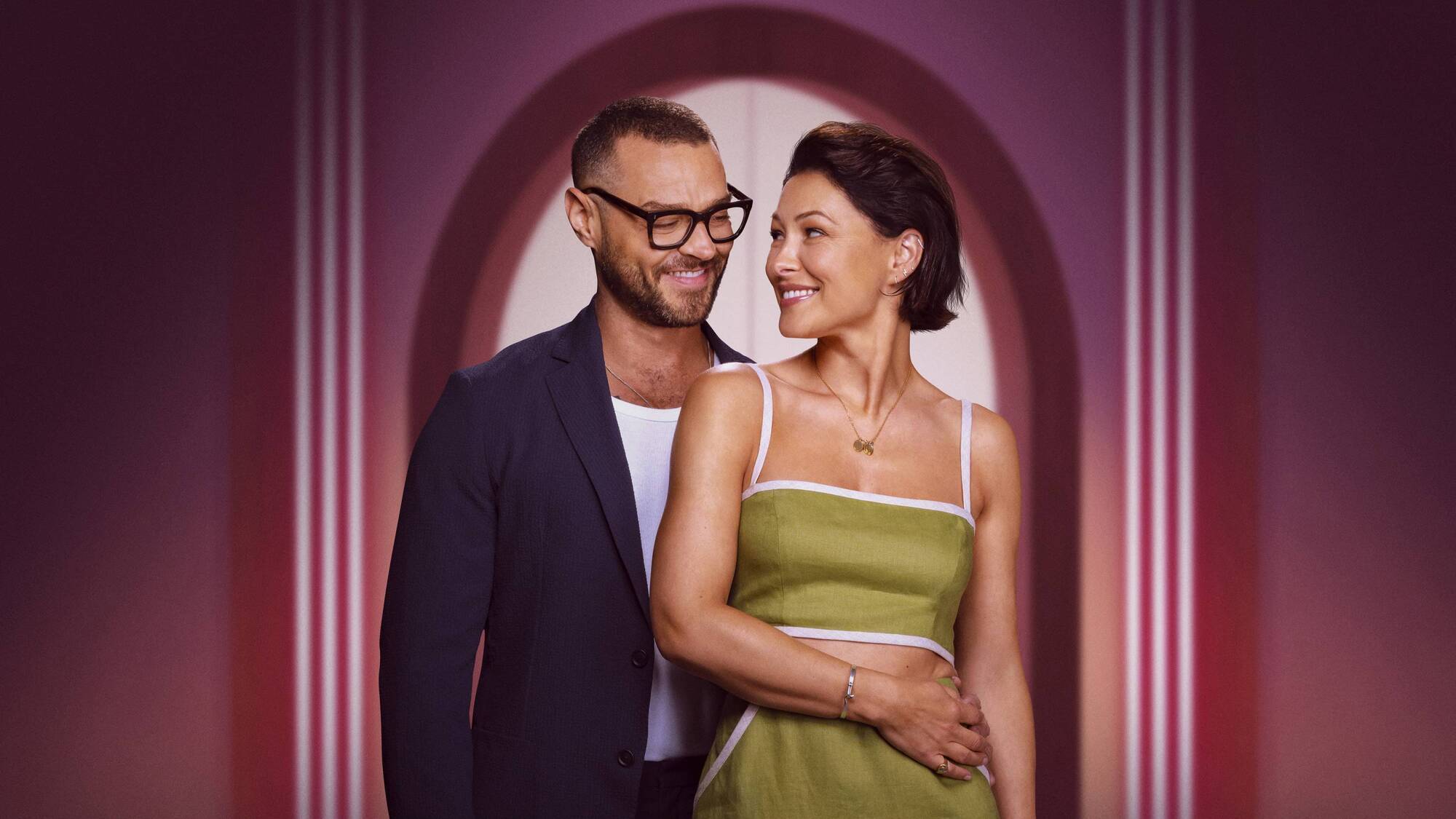 TV review: Love is Blind is designed to make you shout 'this is a terrible idea' at the telly