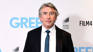 Steve Coogan (Ian West/PA)