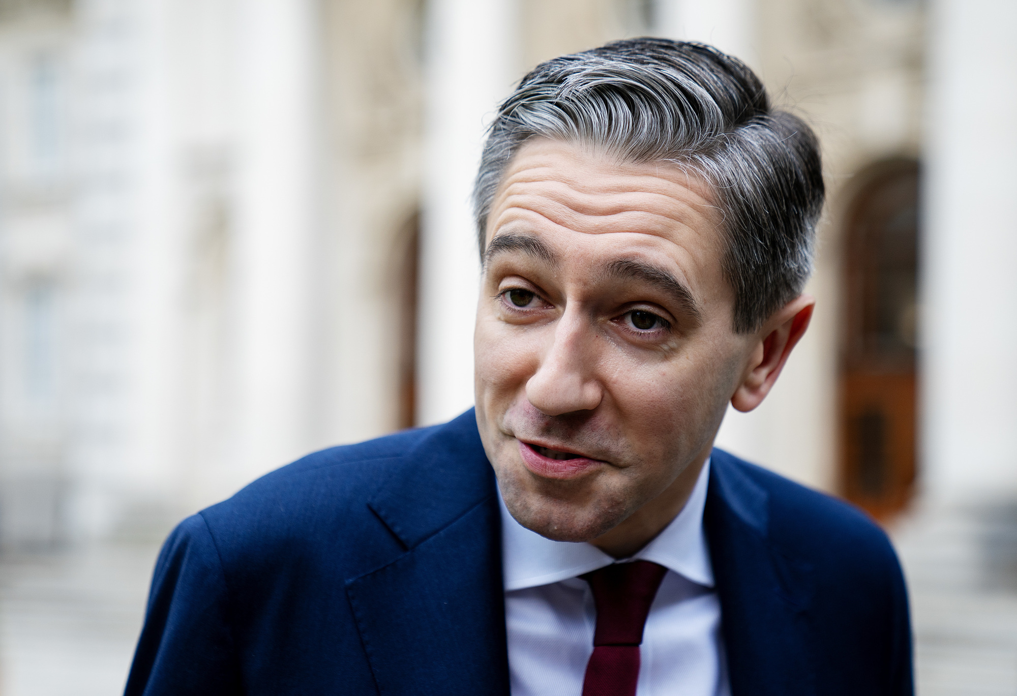 I will 'never be deterred,' says Taoiseach, as gardaí investigate latest online threats