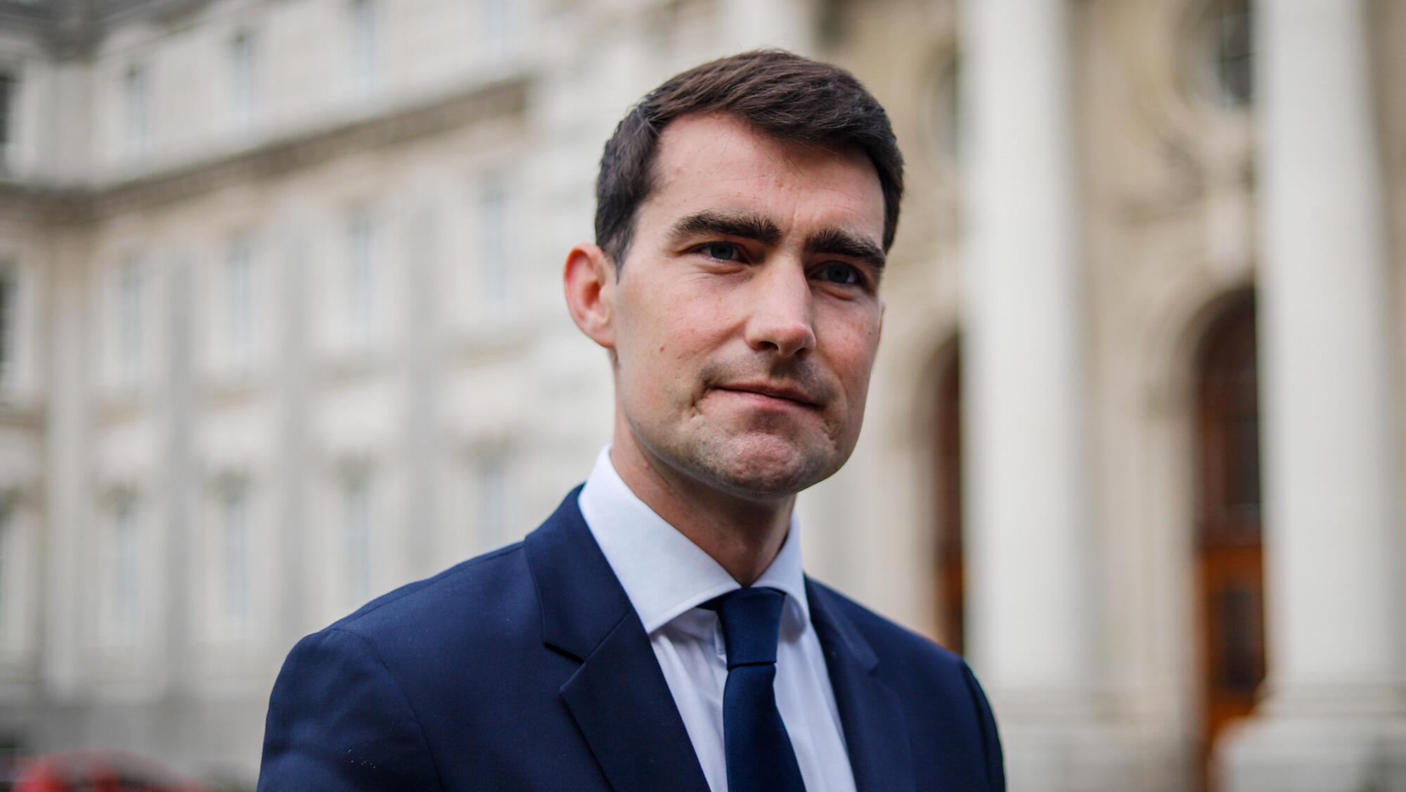 Government collects tax haul of €52bn but Finance Minister cautious on corporation tax revenue