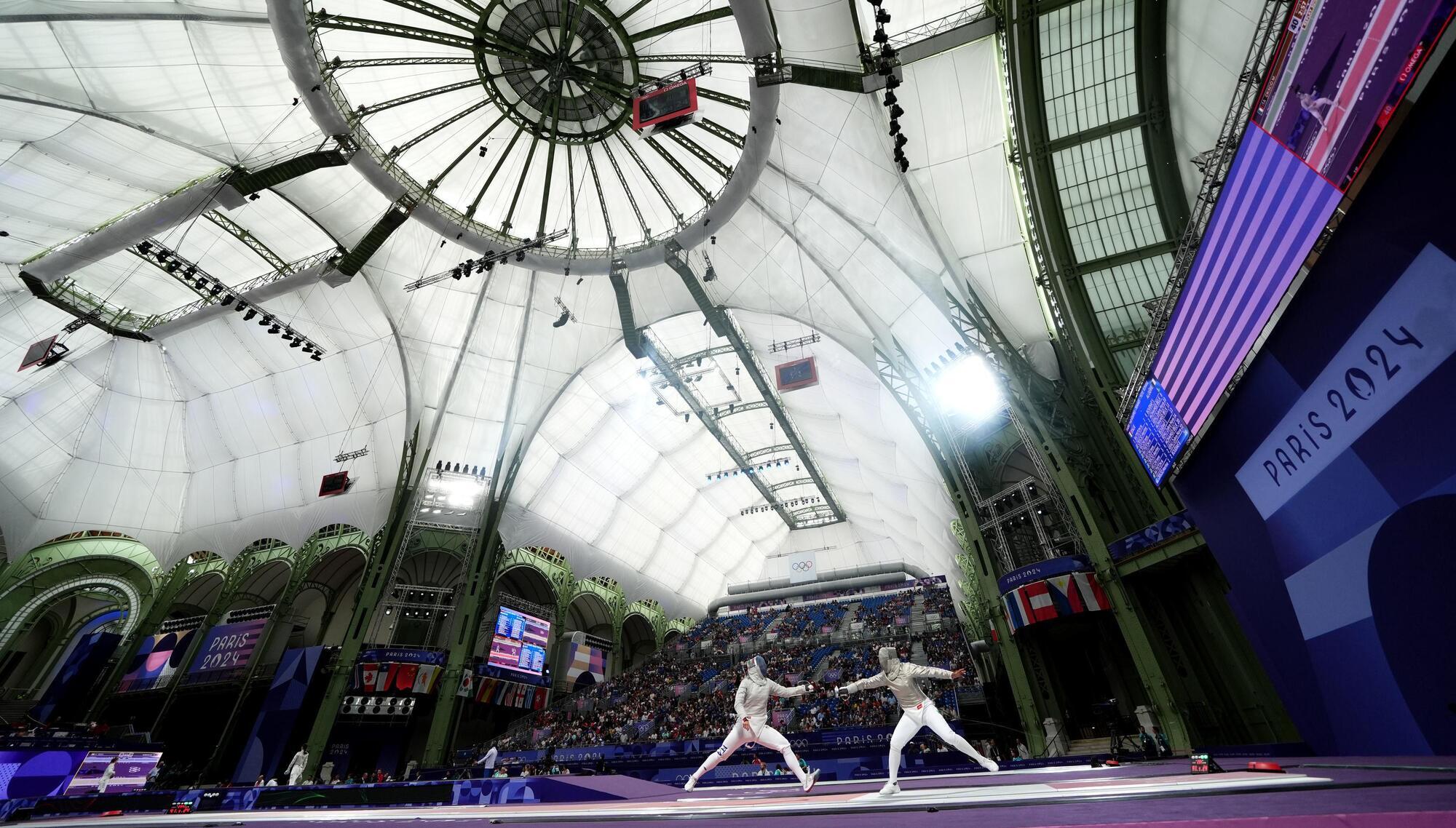 Letter from Paris: There's a whole Olympic world unexplored beyond Ireland's medallists